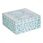 Шкатулка Eight Bone Inlay варинант исполнения - 1 | Loft Concept во Владивостоке