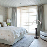 Торшер черно-белая статуэтка Девушка Girl Carries Light Balls варинант исполнения - 1 | Loft Concept во Владивостоке