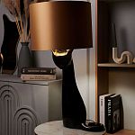 Настольная лампа с абажуром CATS COLLECTION варинант исполнения - 7 | Loft Concept во Владивостоке