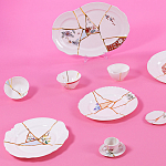 Кружка Seletti Kintsugi варинант исполнения - 2 | Loft Concept во Владивостоке