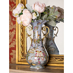 Ваза фарфоровая с попугаями Gaya варинант исполнения - 8 | Loft Concept во Владивостоке