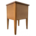 Тумба прикроватная с 2-мя ящиками Tasteful Furniture Light варинант исполнения - 3 | Loft Concept во Владивостоке