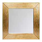 Зеркало квадратное в фактурной раме Pattern варинант исполнения - 2 | Loft Concept во Владивостоке