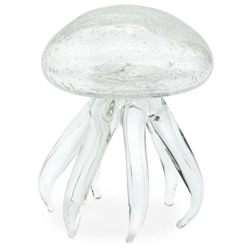 Аксессуар Jellyfish Glassy Прозрачное Стекло Аксессуар Jellyfish Glassy Прозрачное Стекло во Владивостоке | Loft Concept