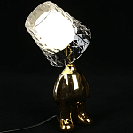 Лампа настольная Kosett 2 варинант исполнения - 2 | Loft Concept во Владивостоке