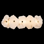 Бра с текстурированными мраморными элементами Marble square варинант исполнения - 1 | Loft Concept во Владивостоке