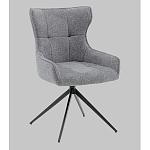 Стул Carlene вращающийся серый варинант исполнения - 1 | Loft Concept во Владивостоке