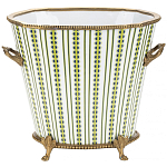 Кашпо Yellow blue design варинант исполнения - 1 | Loft Concept во Владивостоке