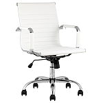Офисное кресло Renal Low White варинант исполнения - 1 | Loft Concept во Владивостоке