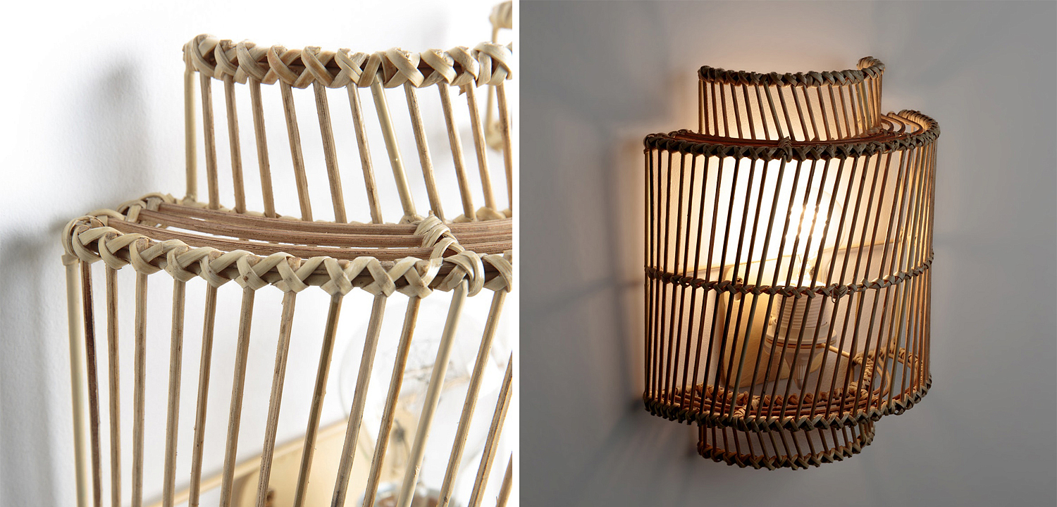 Бра Wicker Sconce Бра Wicker Sconce - Loft-Concept во Владивостоке