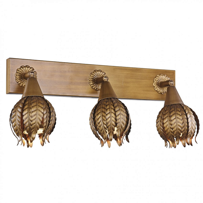 Спот Button spot 3 Античная Бронза во Владивостоке | Loft Concept 