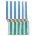 Ковер разноцветный из шерсти Woven from Wool варинант исполнения - 1 | Loft Concept во Владивостоке