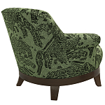 Кресло Turin Green варинант исполнения - 4 | Loft Concept во Владивостоке