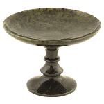 Фруктовница из натурального камня Нефрит Natural Stone Fruit Bowls варинант исполнения - 1 | Loft Concept во Владивостоке