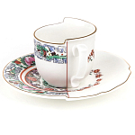 Кофейная пара Seletti Tamara варинант исполнения - 1 | Loft Concept во Владивостоке