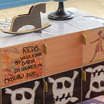 Тумба Grande Weart варинант исполнения - 1 | Loft Concept во Владивостоке