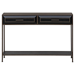 Консоль с выдвижными ящиками Leclair Console Table варинант исполнения - 1 | Loft Concept во Владивостоке