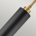 Подвесной светильник цилиндрический с белым плафоном Hinkley варинант исполнения - 3 | Loft Concept во Владивостоке