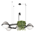 Подвесной светильник Stone of Life варинант исполнения - 5 | Loft Concept во Владивостоке