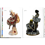 Лимитированная Книга для дизайнеров Jeff Koons Conversations with Norman Rosenthal варинант исполнения - 9 | Loft Concept во Владивостоке