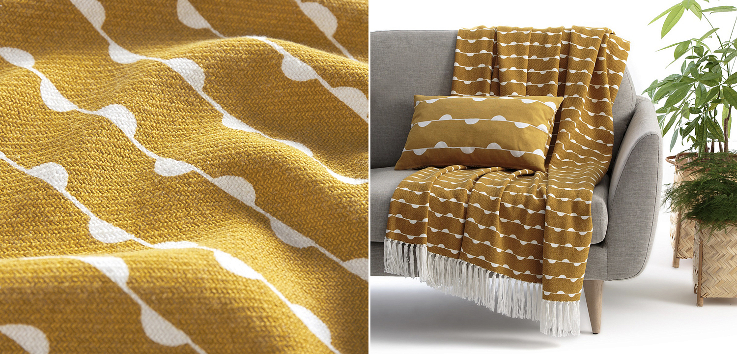 Плед Petter Plaid Плед Petter Plaid - Loft-Concept во Владивостоке