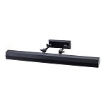 Светильник для картин с призматическим плафоном и двойными регулируемыми шарнирами Elstead Lighting варинант исполнения - 21 | Loft Concept во Владивостоке