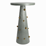 Приставной столик Okinawa Taupe Side table варинант исполнения - 1 | Loft Concept во Владивостоке