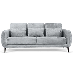 Диван трёхместный с подлокотниками Brussels варинант исполнения - 5 | Loft Concept во Владивостоке