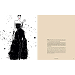 Megan Hess. The Illustrated World of Couture варинант исполнения - 7 | Loft Concept во Владивостоке