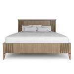 Кровать двуспальная с подъемным основанием Harper Line варинант исполнения - 2 | Loft Concept во Владивостоке