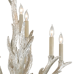 Люстра в виде рогов Rustic Antler Chandelier варинант исполнения - 1 | Loft Concept во Владивостоке