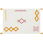 Ковер детский из хлопка  Heaven on earth варинант исполнения - 1 | Loft Concept во Владивостоке