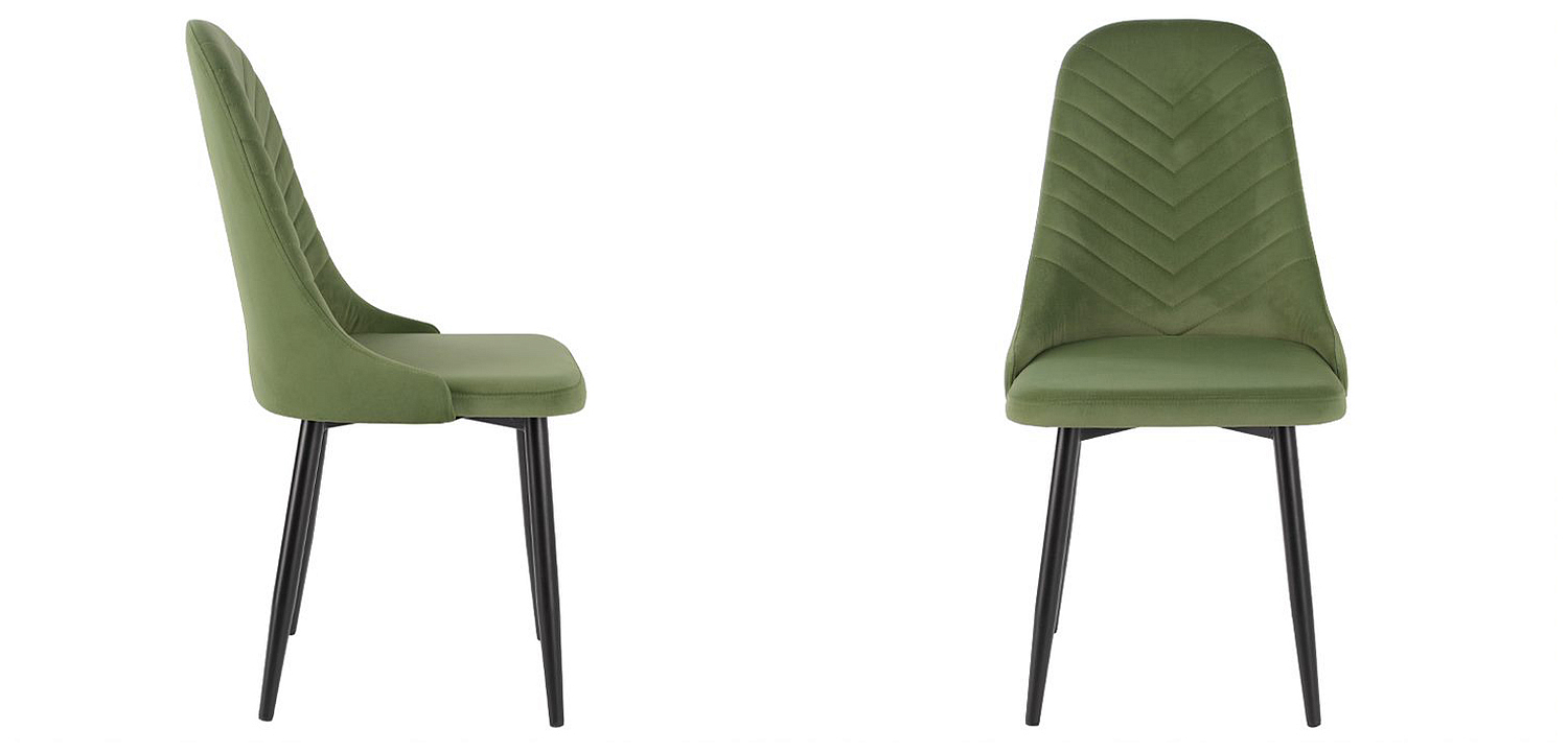 Стул Wijan Chair green Стул Wijan Chair green - Loft-Concept во Владивостоке