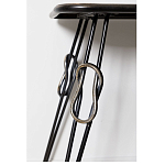 Столик приставной в стиле лофт Unlimited Freedom варинант исполнения - 2 | Loft Concept во Владивостоке