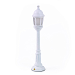 Настольная лампа Seletti Street Lamp Dining White варинант исполнения - 1 | Loft Concept во Владивостоке