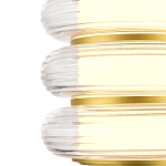 Подвесной светильник LED 16W 3000K Triple Plumpness варинант исполнения - 5 | Loft Concept во Владивостоке