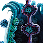 Статуэтка Оранжевый тропический фрукт Tropical Fruit Pandora 2 варинант исполнения - 3 | Loft Concept во Владивостоке