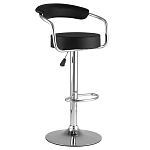 Стул барный на металлической ноге Evita варинант исполнения - 1 | Loft Concept во Владивостоке