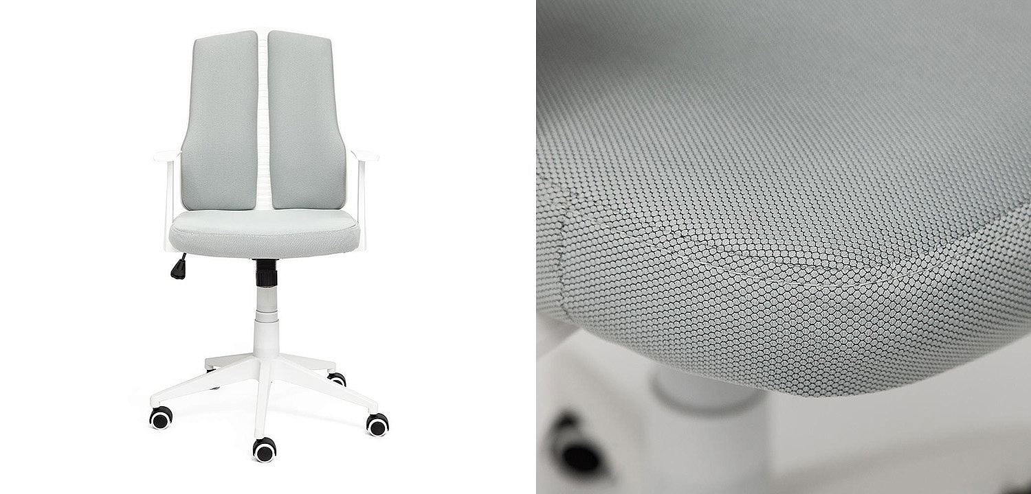 Кресло Miriam Office Chair gray - Loft-Concept во Владивостоке