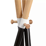 Напольная вешалка в сочетании металла и дерева Branches Hangers варинант исполнения - 2 | Loft Concept во Владивостоке