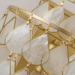 Бра с декором из натуральной морской ракушки Iridescent Light варинант исполнения - 6 | Loft Concept во Владивостоке
