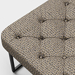 Мебельная ткань Шенилл коричневый цвет 142 см T4-54 варинант исполнения - 4 | Loft Concept во Владивостоке