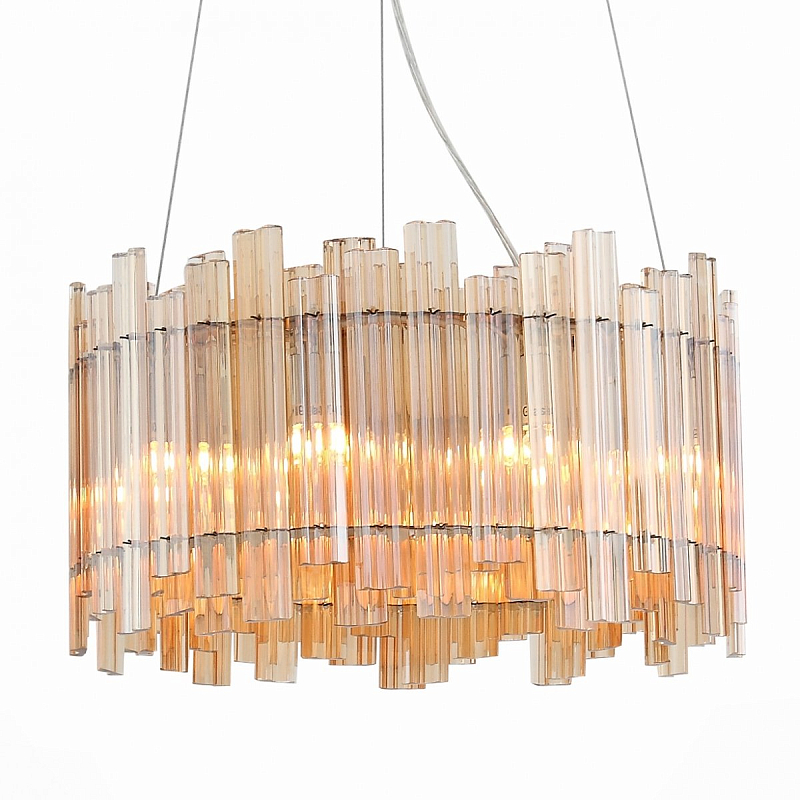 Люстра Honney Stik Chandelier Янтарь (Amber) Люстра Honney Stik Chandelier Янтарь (Amber) во Владивостоке | Loft Concept