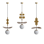 Подвес Bloomy варинант исполнения - 3 | Loft Concept во Владивостоке