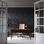 Гипсовая 3D панель с принтографией PM-31 варинант исполнения - 1 | Loft Concept во Владивостоке