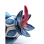 Статуэтка тропический фрукт Pandora Tropical Fruit Lying Blue Flower варинант исполнения - 2 | Loft Concept во Владивостоке