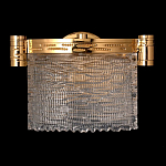 Бра с текстурным овальным абажуром Splendor Palace Style варинант исполнения - 2 | Loft Concept во Владивостоке