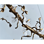 Люстра в виде дерева Tree Shaped Chandelier варинант исполнения - 7 | Loft Concept во Владивостоке