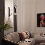 Бра с цилиндрическим плафоном Kichler варинант исполнения - 14 | Loft Concept во Владивостоке