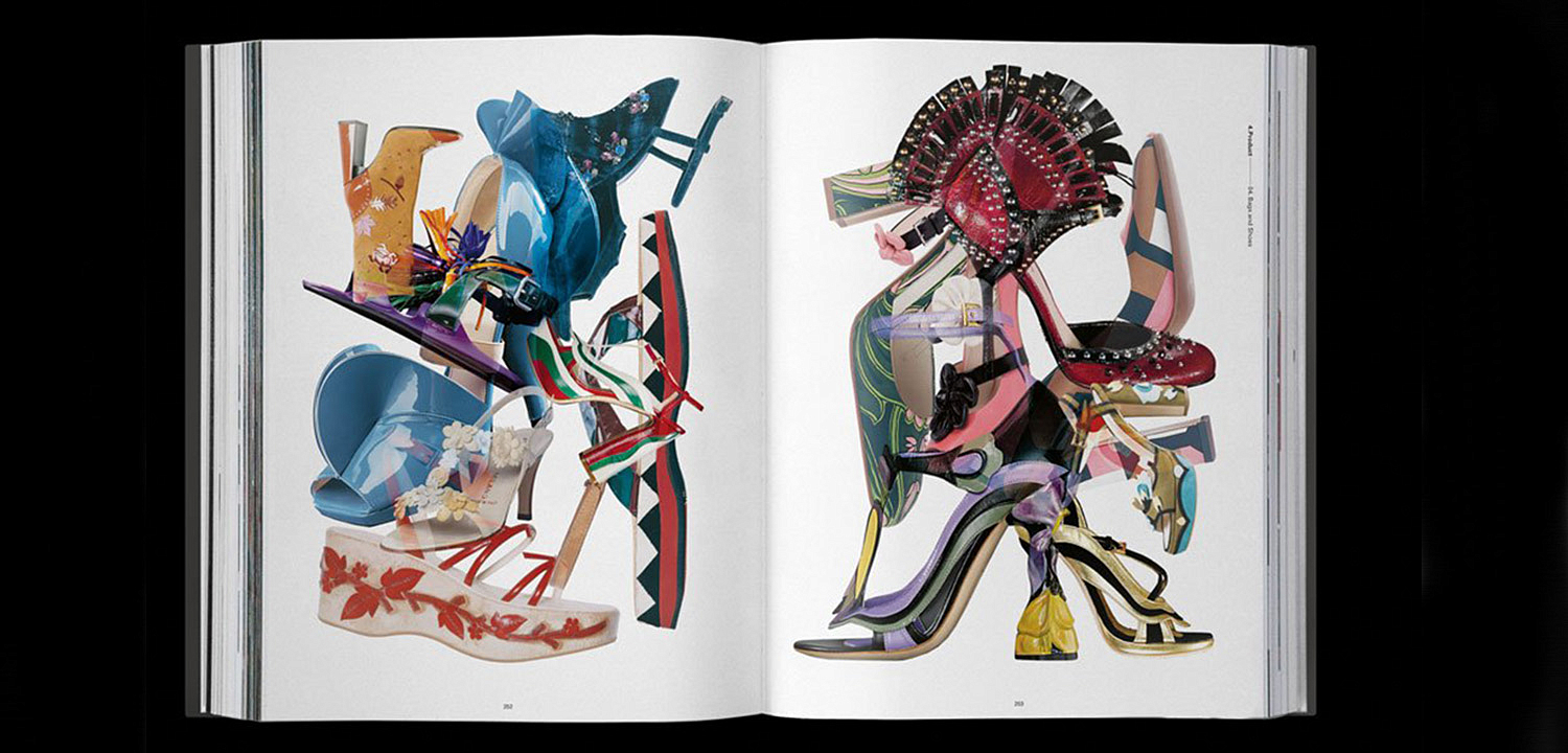 Prada Автор Amanda Nisbet Prada Автор Amanda Nisbet - Loft-Concept во Владивостоке